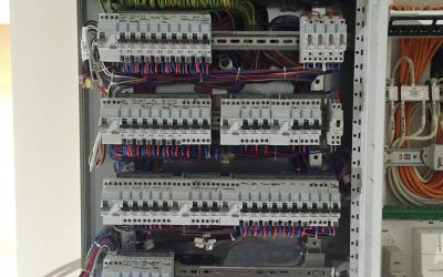 Rénovation d’une installation à Caen