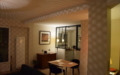 Rénovation appartement Caen