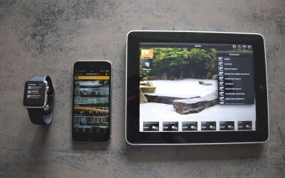 Domotique par objets connectés à Caen