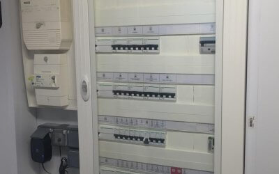 Rénovation et mise au norme de l&rsquo;installation électrique