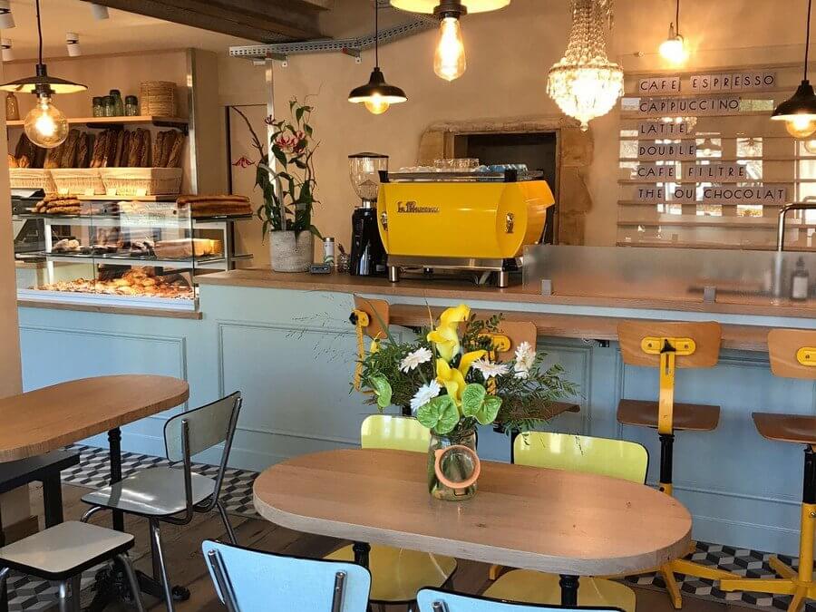 Réhabilitation Boulangerie
